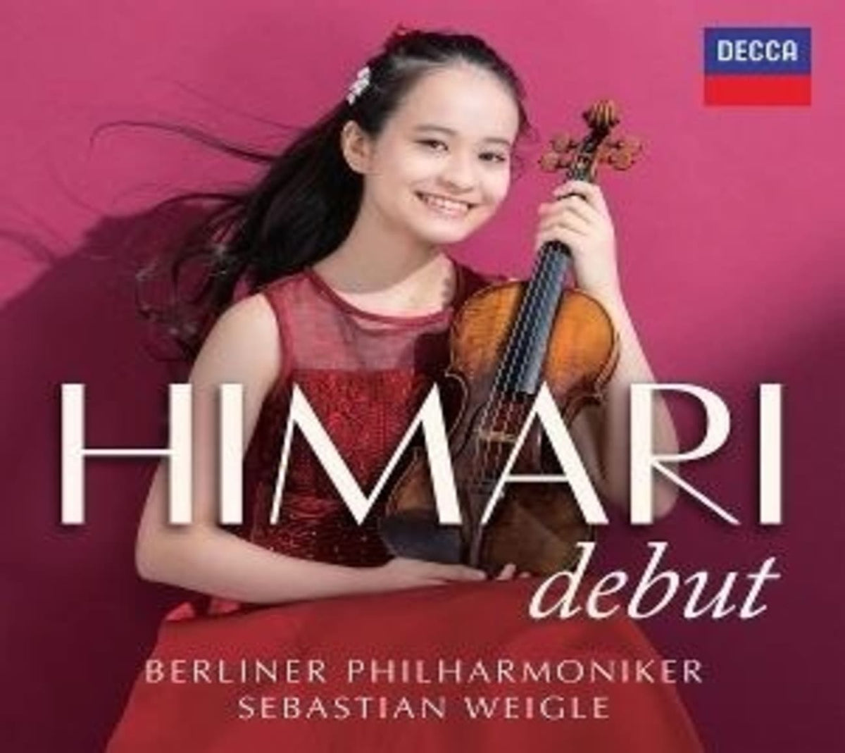 HIMARI / WEIGLE / BERLINER PHILHARMONIKER - Debut - (HIMARI / WEIGLE / BERLINER PHILHARMONIKER) - [CD]