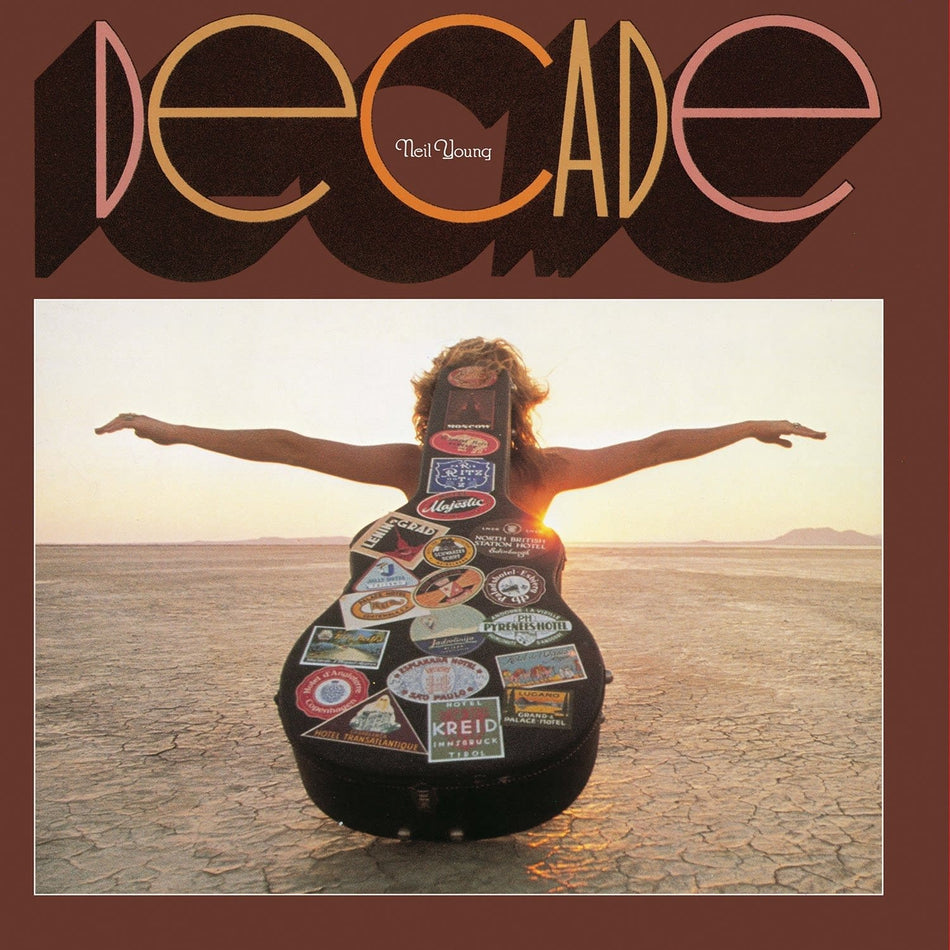 Neil Young - Decade - [Vinyl]