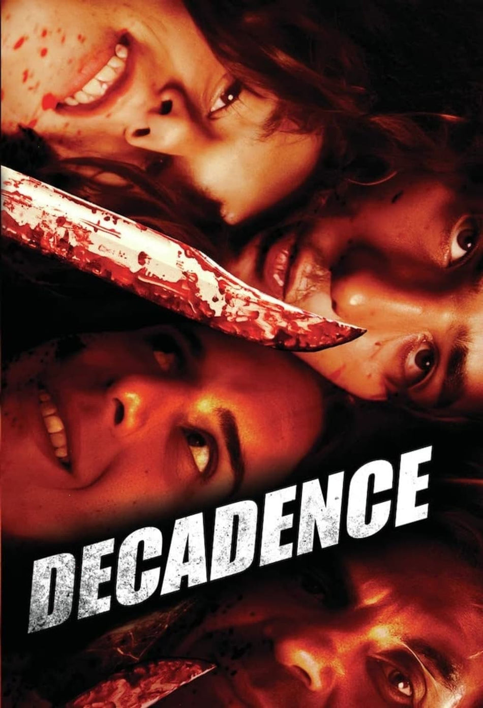 Decadence - [DVD]