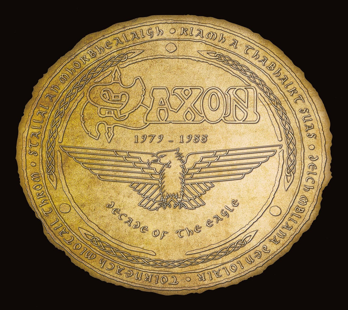 Saxon - Decade Of The Eagle - [CD]