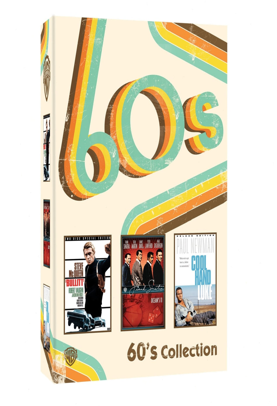DECADES 60'S PACK 2 - [DVD]