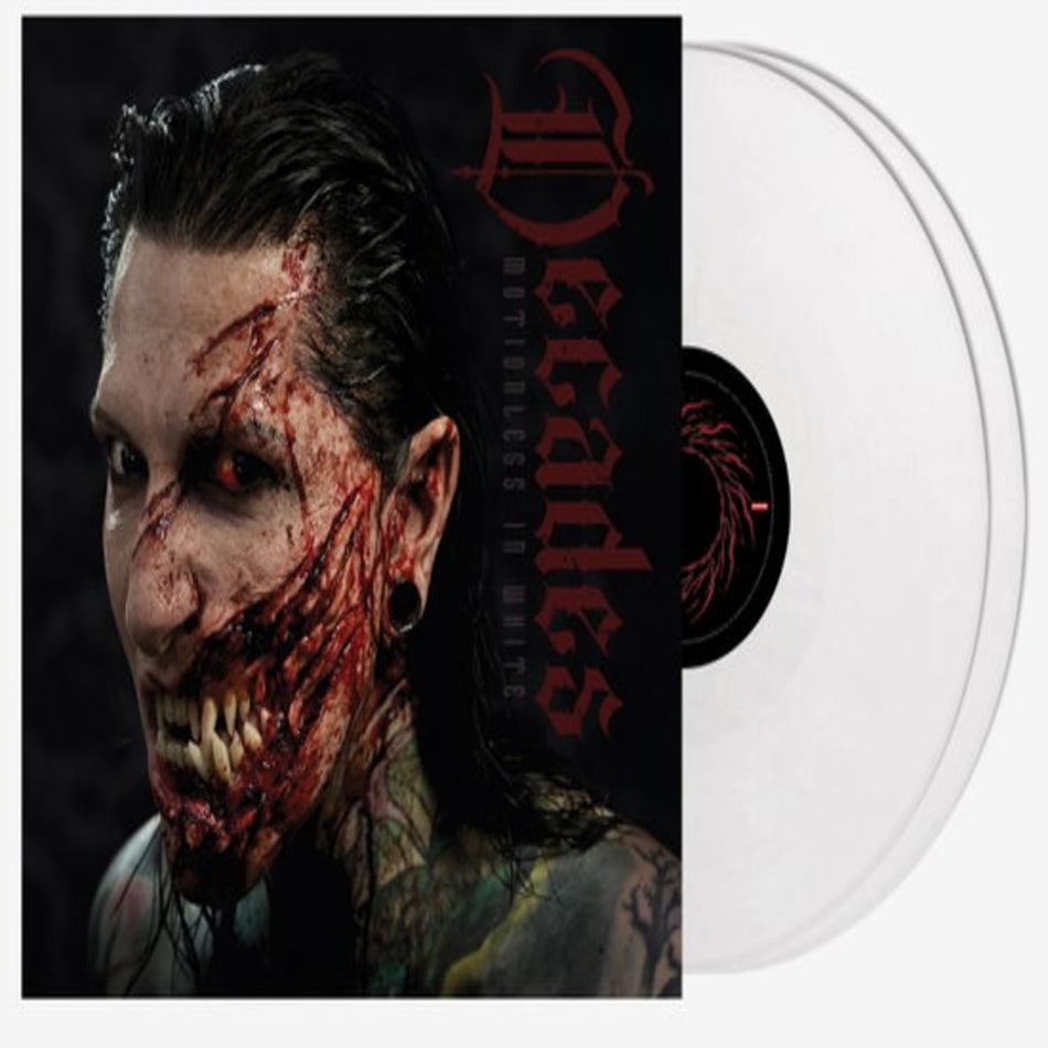Motionless In White - Decades - [Vinyl]