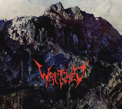 Wretched - Decay - [CD]