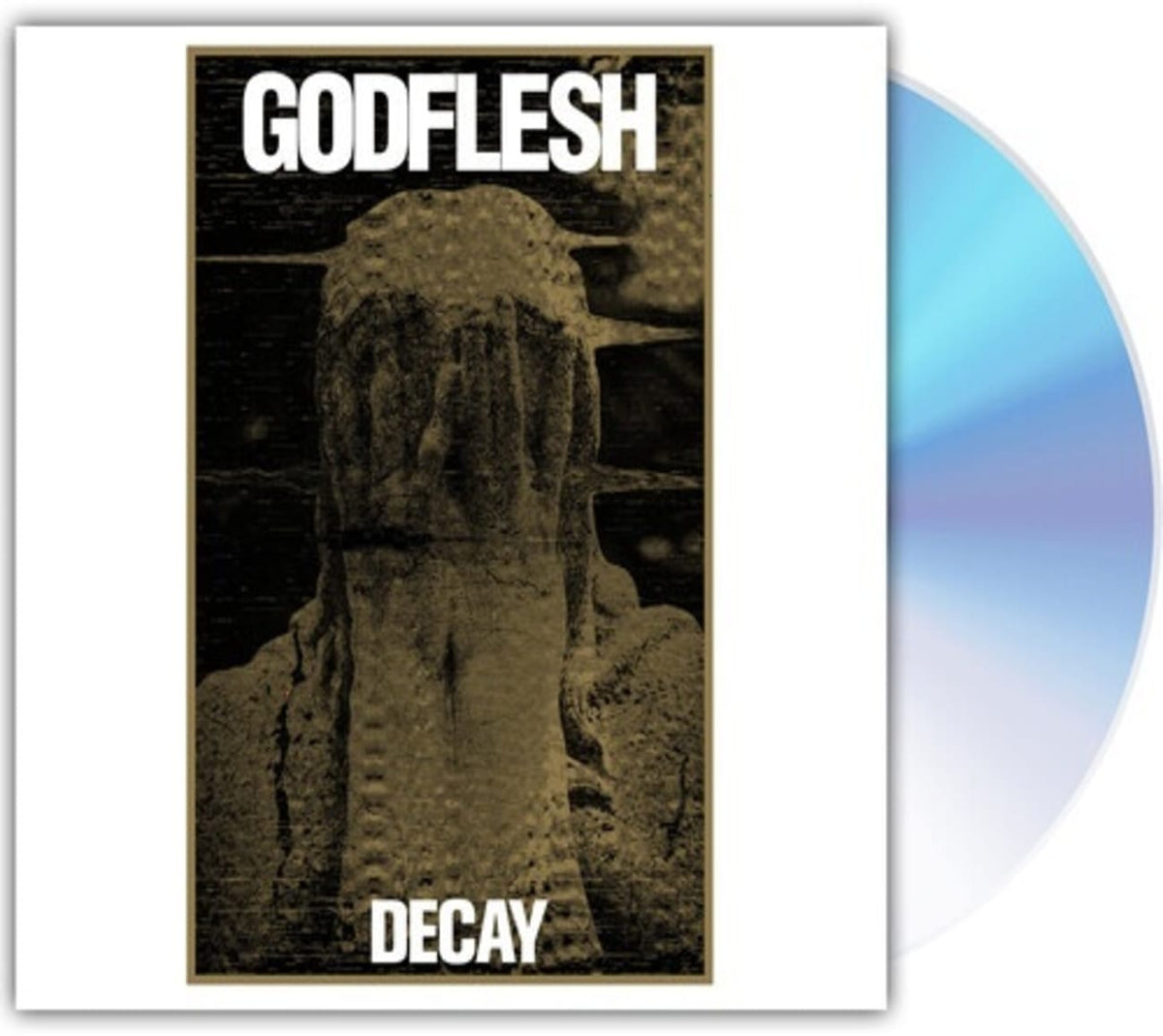 Godflesh - Decay - [CD]