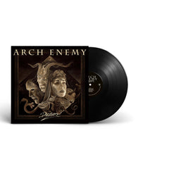 Arch Enemy - Deceivers - (Limited Edition, Booklet) - [Vinyl]