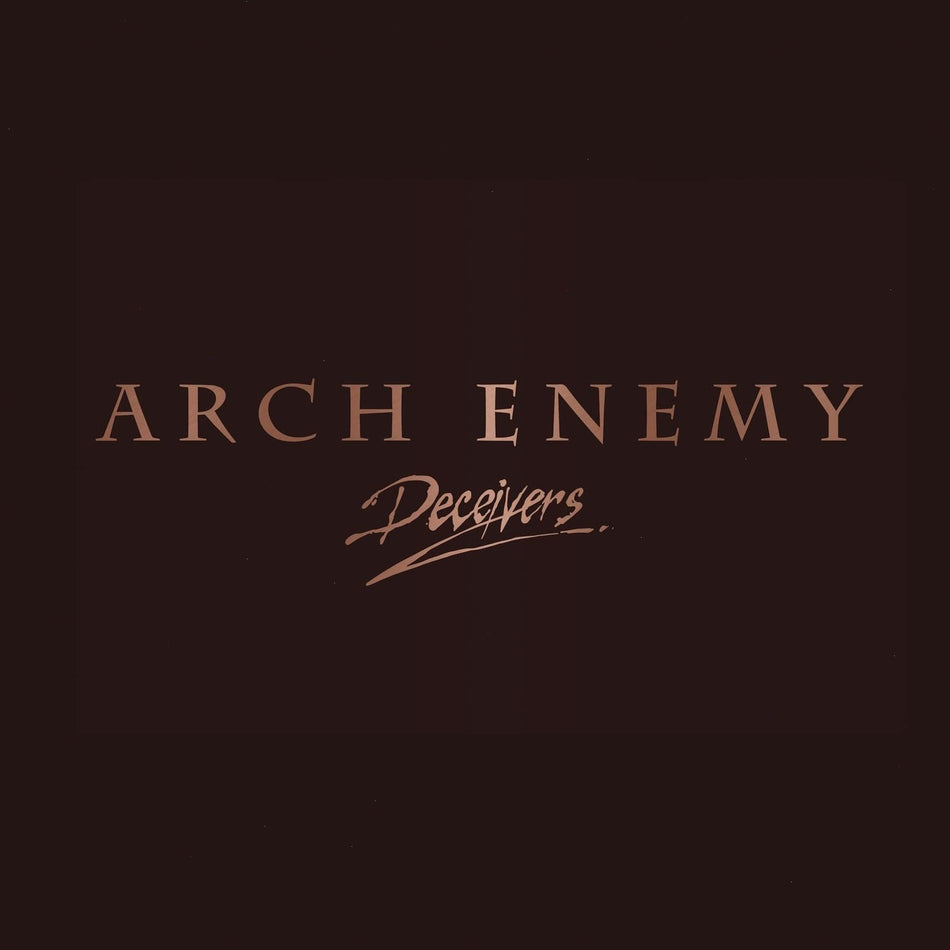 Arch Enemy - Deceivers - (With CD, Limited Edition, Deluxe Edition) - [Vinyl]