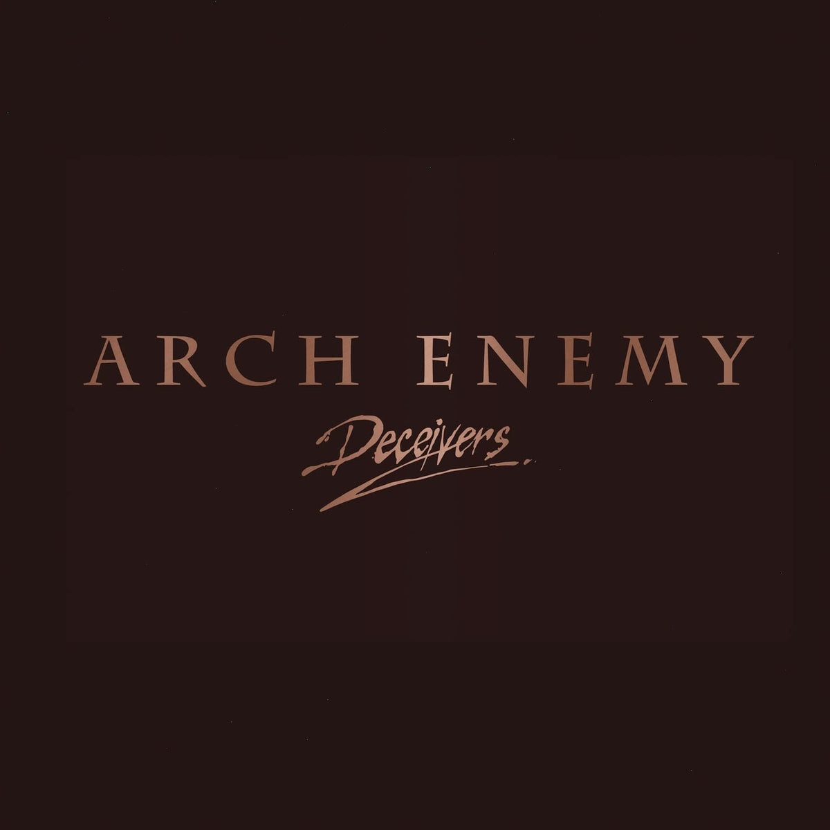 Arch Enemy - Deceivers - (With CD, Limited Edition, Deluxe Edition) - [Vinyl]