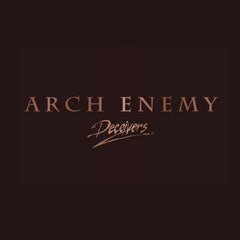 Arch Enemy - Deceivers - (With CD, Limited Edition, Deluxe Edition) - [Vinyl]