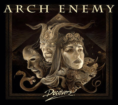 Arch Enemy - Deceivers - (Special Edition) - [CD]