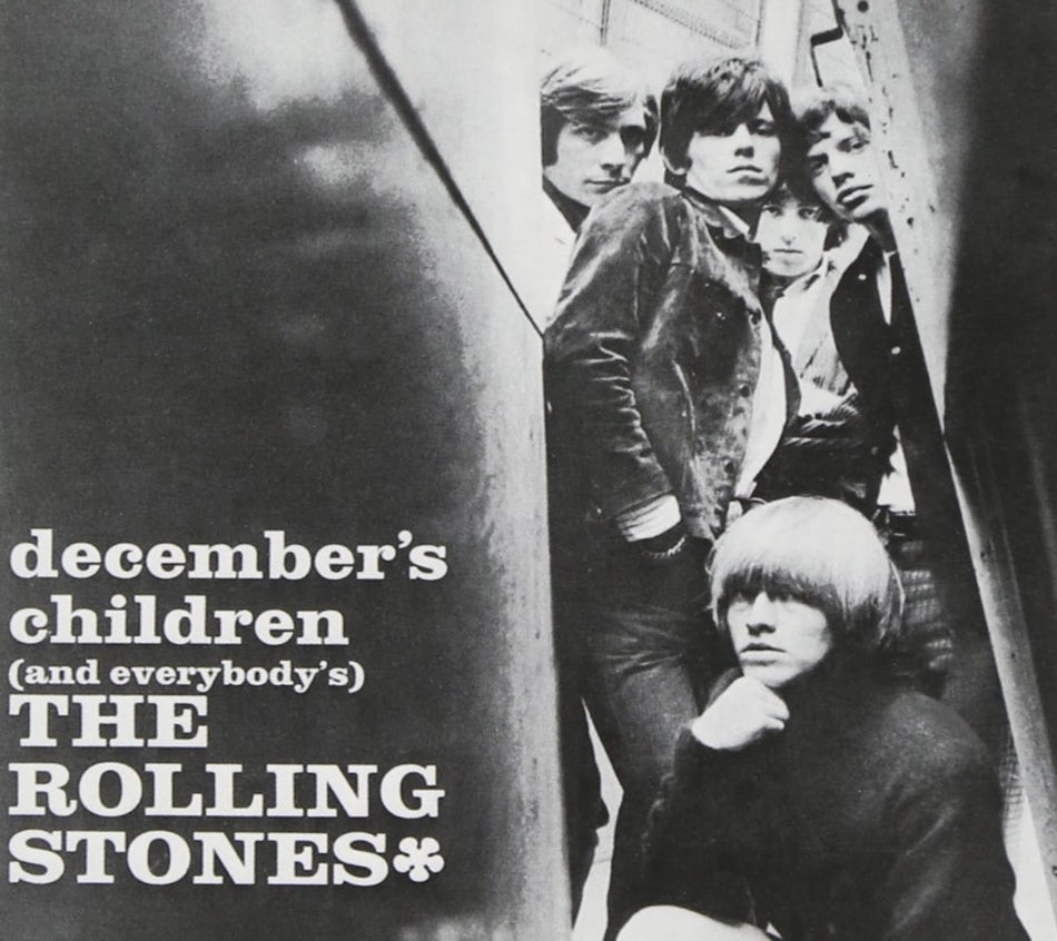 The Rolling Stones - December's Children - [CD]