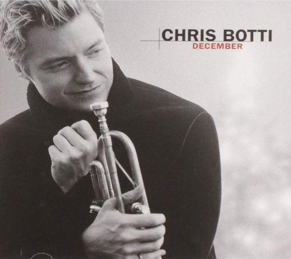 Chris Botti - December - [CD]