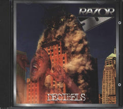 Razor - Decibels - [CD]