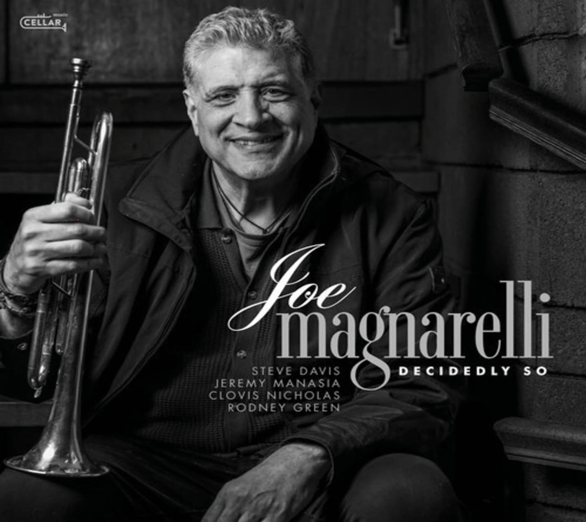 Joe Magnarelli - Decidedly So - [CD]