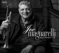 Joe Magnarelli - Decidedly So - [CD]