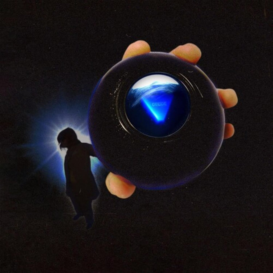 Djo - Decide - (Colored Vinyl, Blue) - [Vinyl]