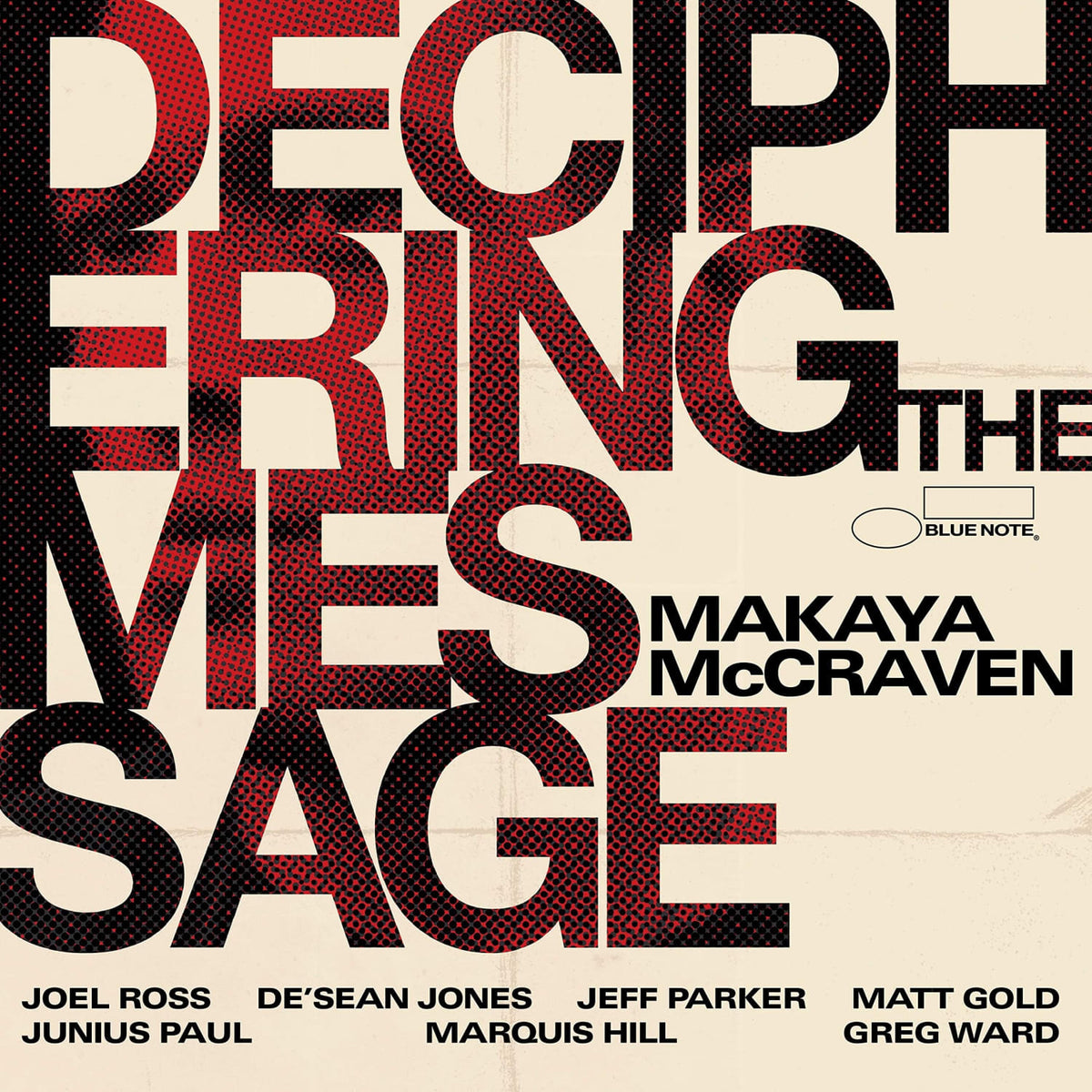 Makaya McCraven - Deciphering The Message - [Vinyl]
