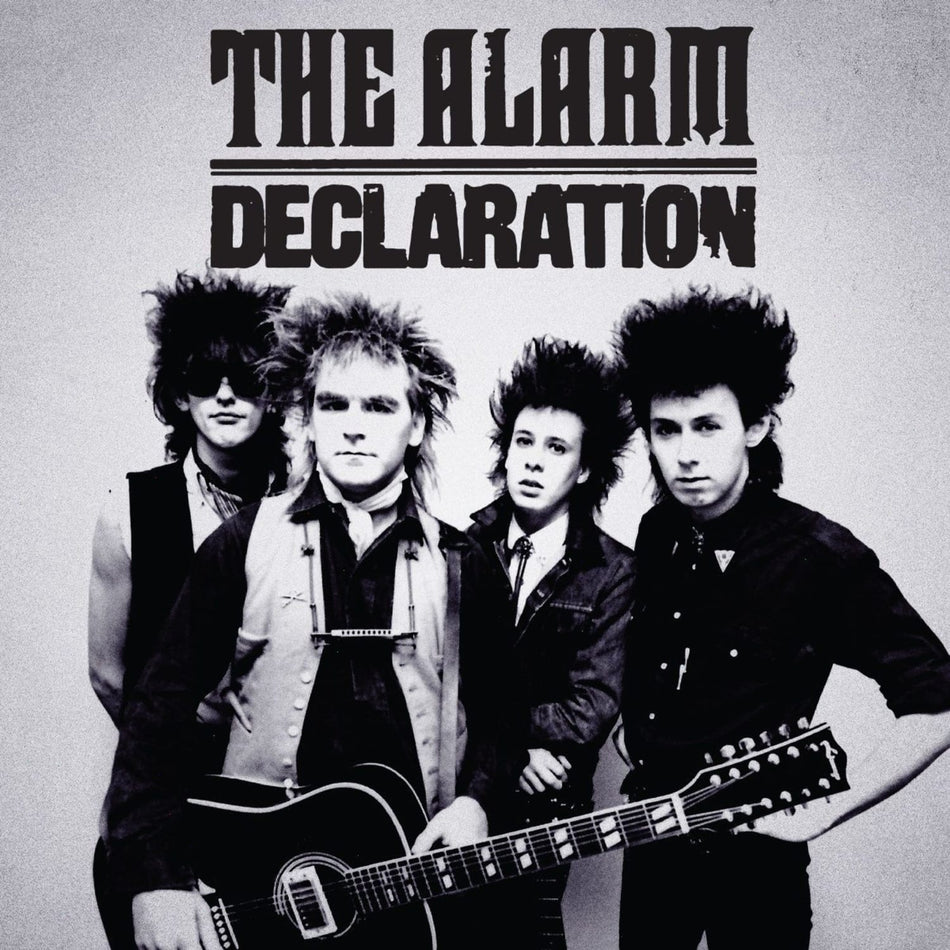 The Alarm - Declaration 1984-1985 - [Vinyl]