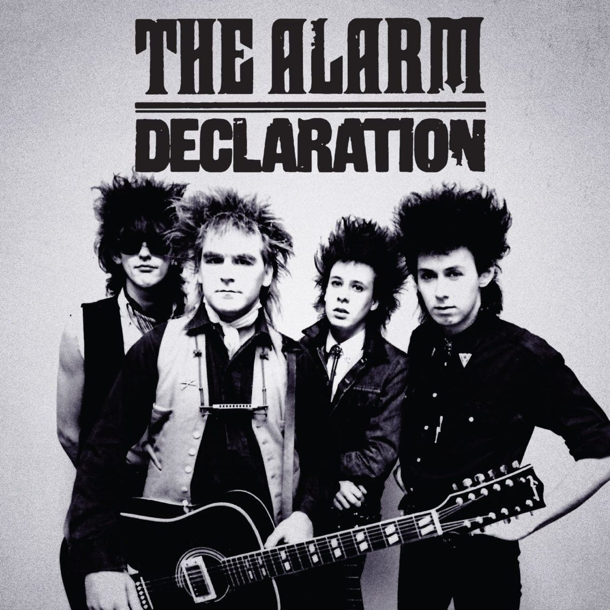 The Alarm - Declaration 1984-1985 - (Gatefold LP Jacket) - [Vinyl]