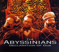 The Abyssinians - Declaration of Dub - [CD]