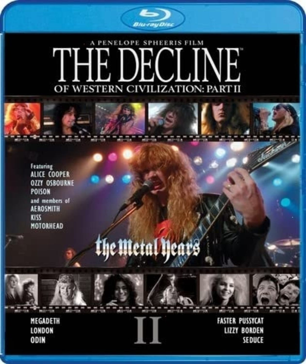 The Decline of Western Civilization, Part II - [Blu-ray]