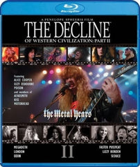 The Decline of Western Civilization, Part II - [Blu-ray]