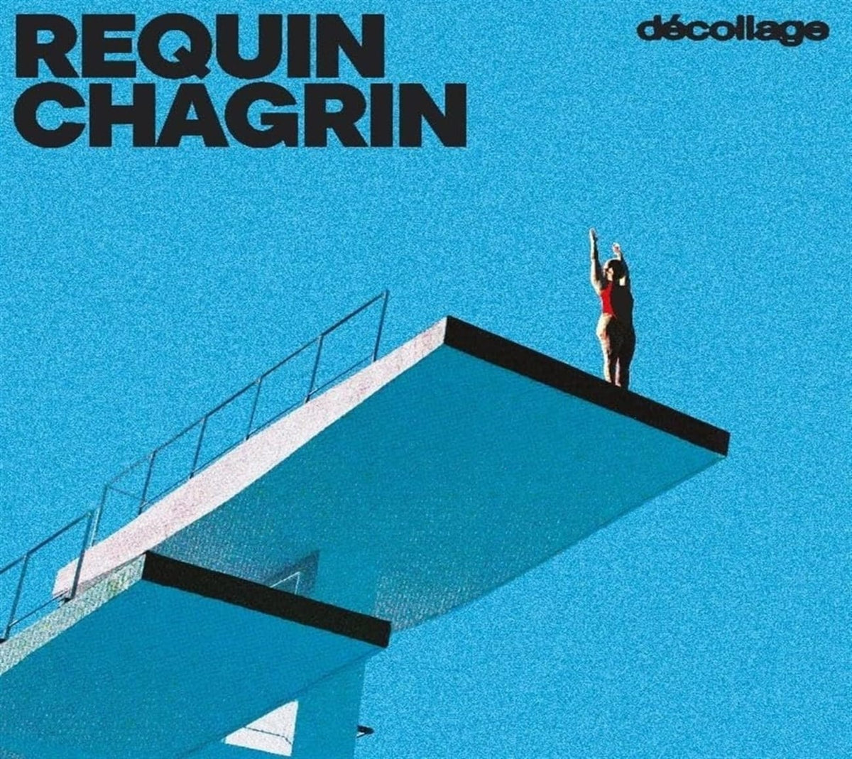 Requin Chagrin - Decollage - [CD]