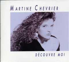 Martine Chevrier - Decouvre Moi - [CD]