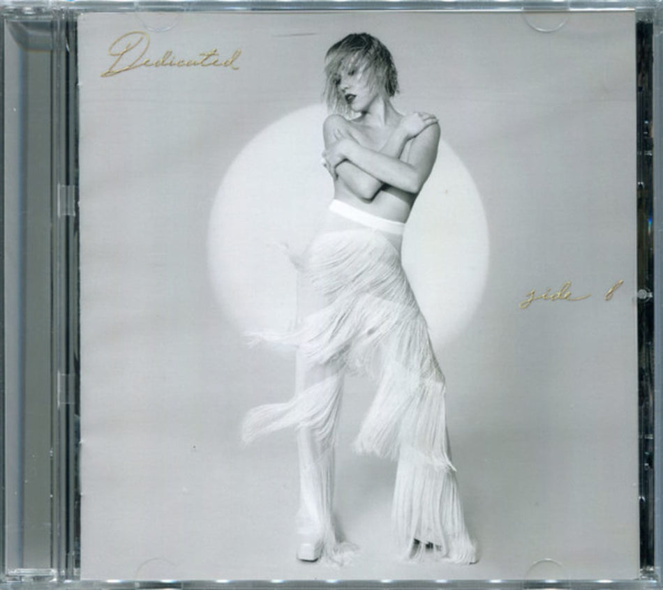Jepsencarly Rae - DEDICATED SIDE B - [CD]
