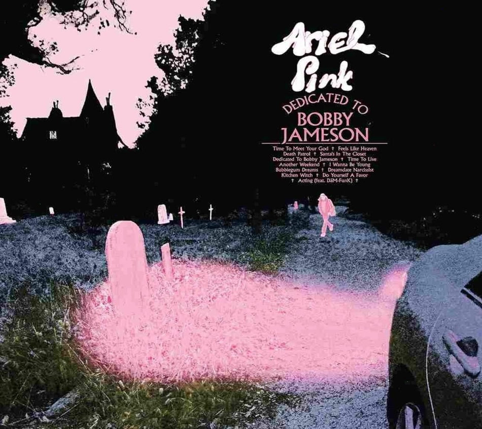 Ariel Pink - Dedicated To Bobby Jameson - (Digipack Packaging) - [CD]