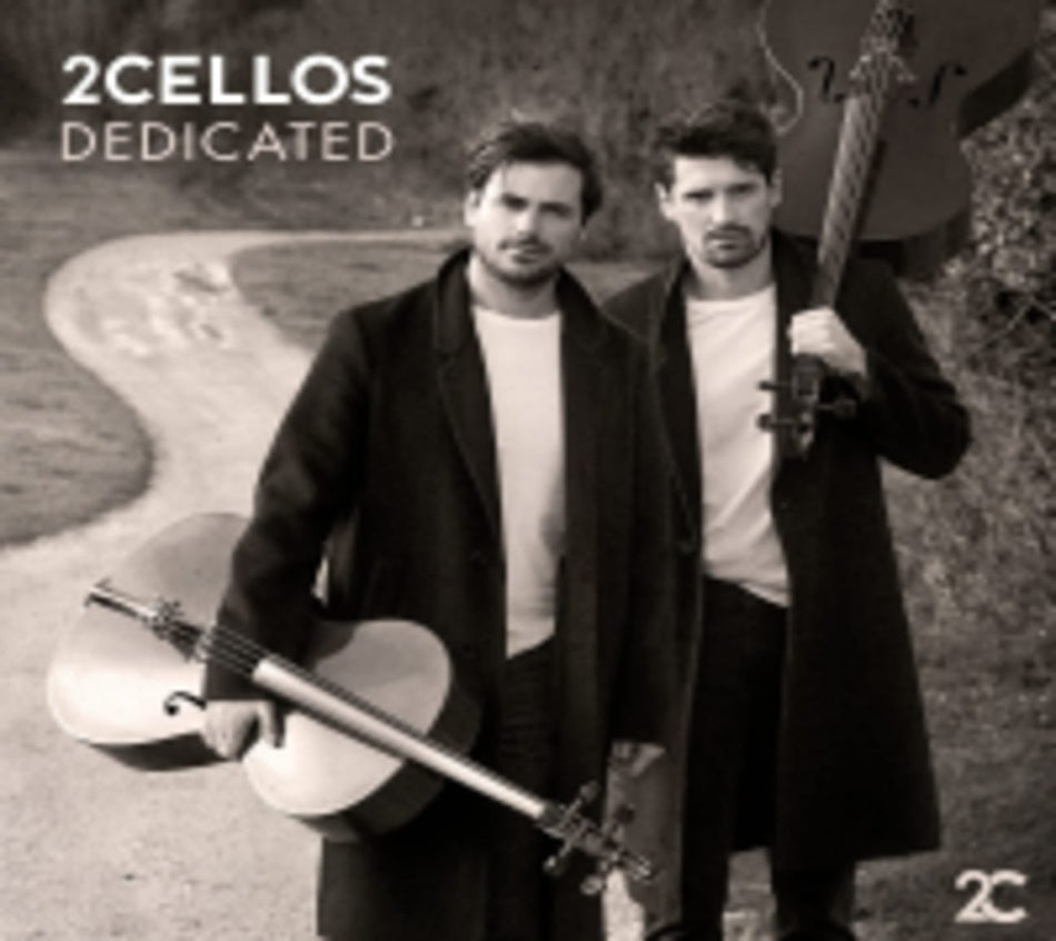 2Cellos - Dedicated - [CD]