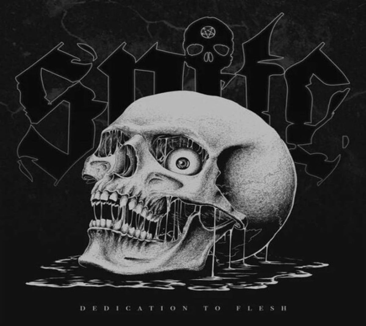 Spite - Dedication To Flesh [Explicit Content] - (Parental Advisory Explicit Lyrics) - [CD]