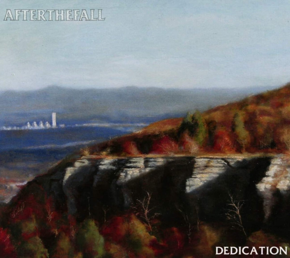 After the Fall - Dedication - (Digipack Packaging) - [CD]