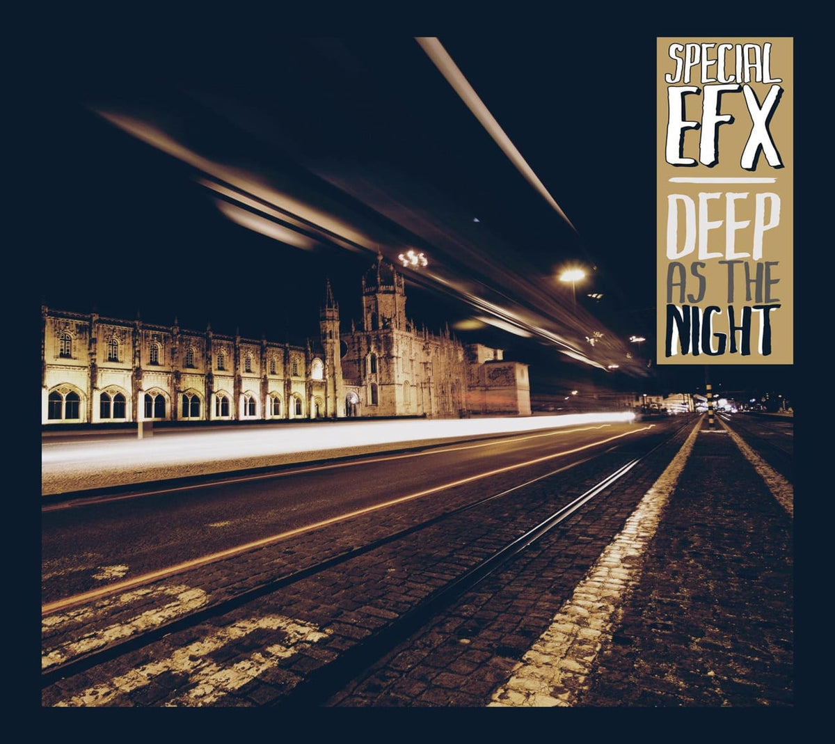 Special EFX - Deep As The Night - [CD]
