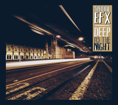 Special EFX - Deep As The Night - [CD]