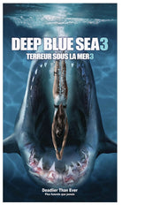 DEEP BLUE SEA 3 - [DVD]