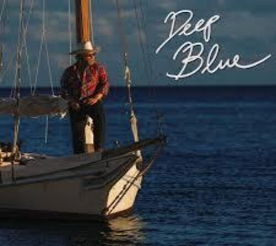 Ernest - Deep Blue - [CD]