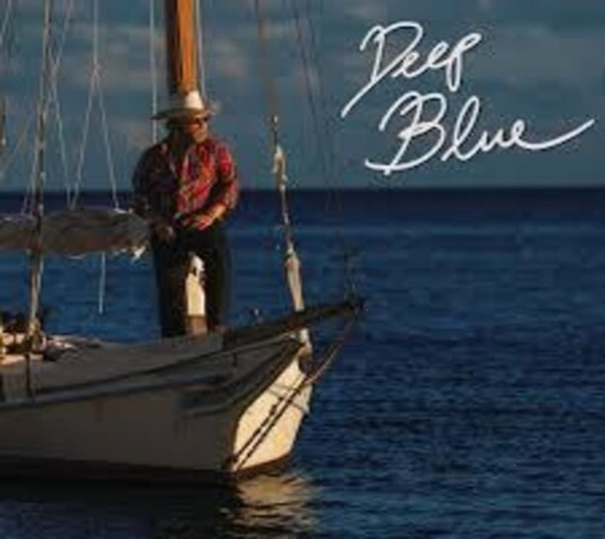 Ernest - Deep Blue - [CD]