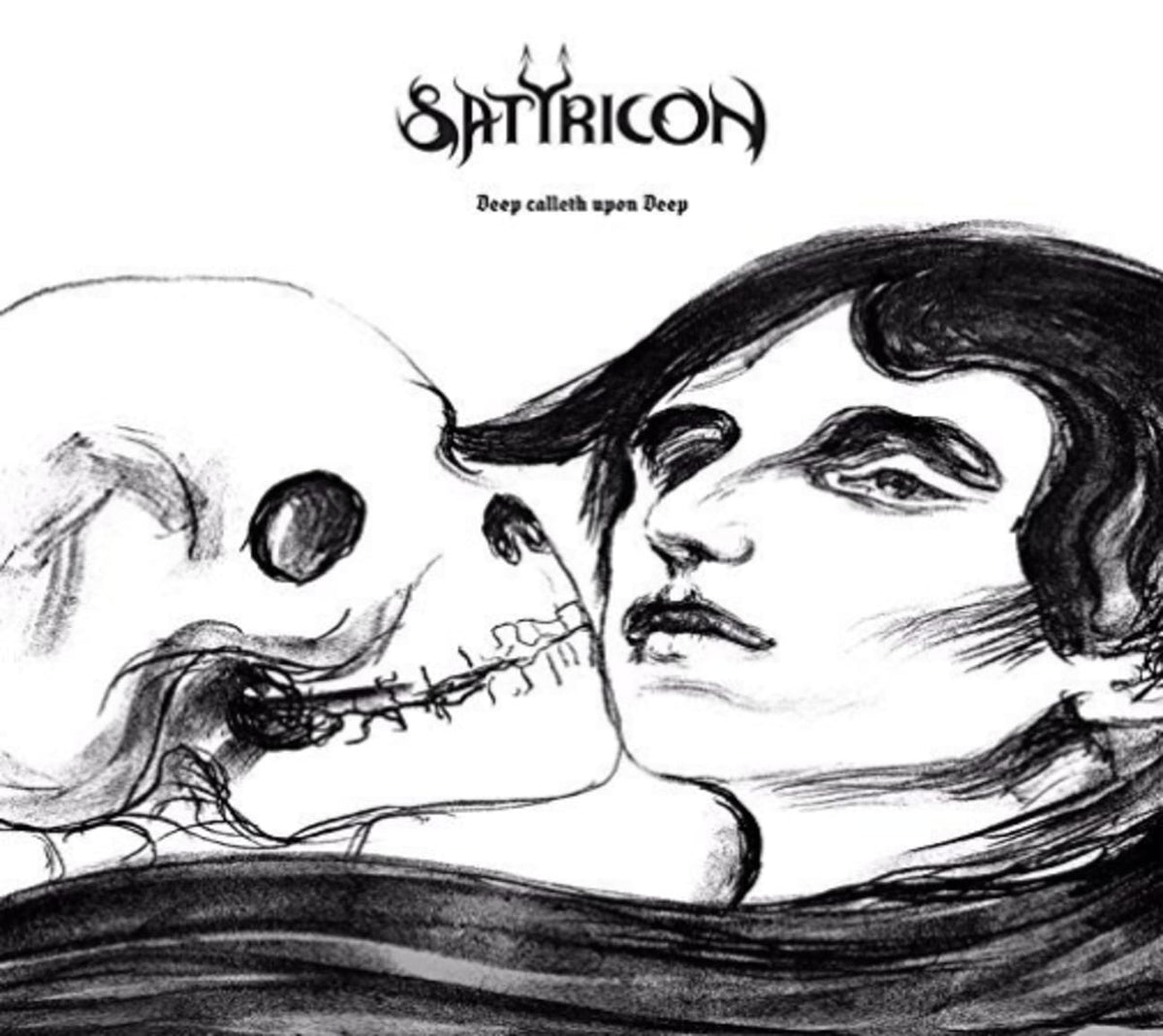 Satyricon - Deep Calleth Upon Deep - [CD]