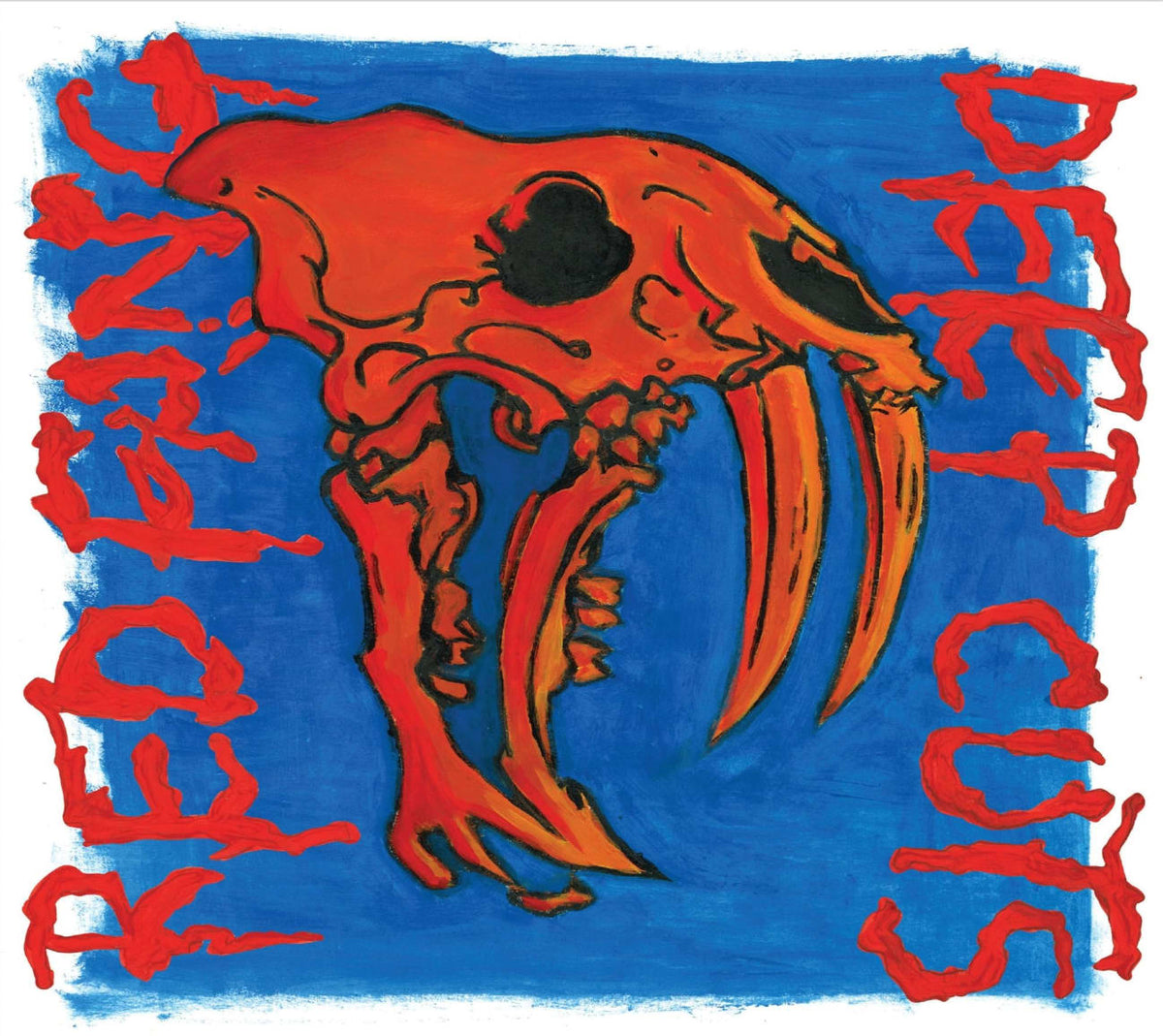 Red Fang - Deep Cuts - [CD]