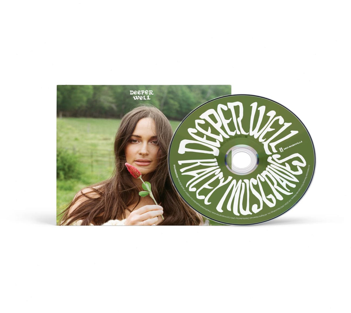 Kacey Musgraves - Deeper Well - [CD]