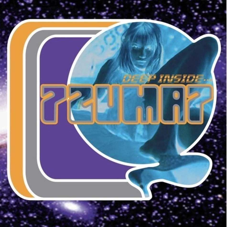 7Zuma7 - Deep Inside... Beneath The Desert Floor: Chapter 11 - (Colored Vinyl, Lavender, Marble) - [Vinyl]