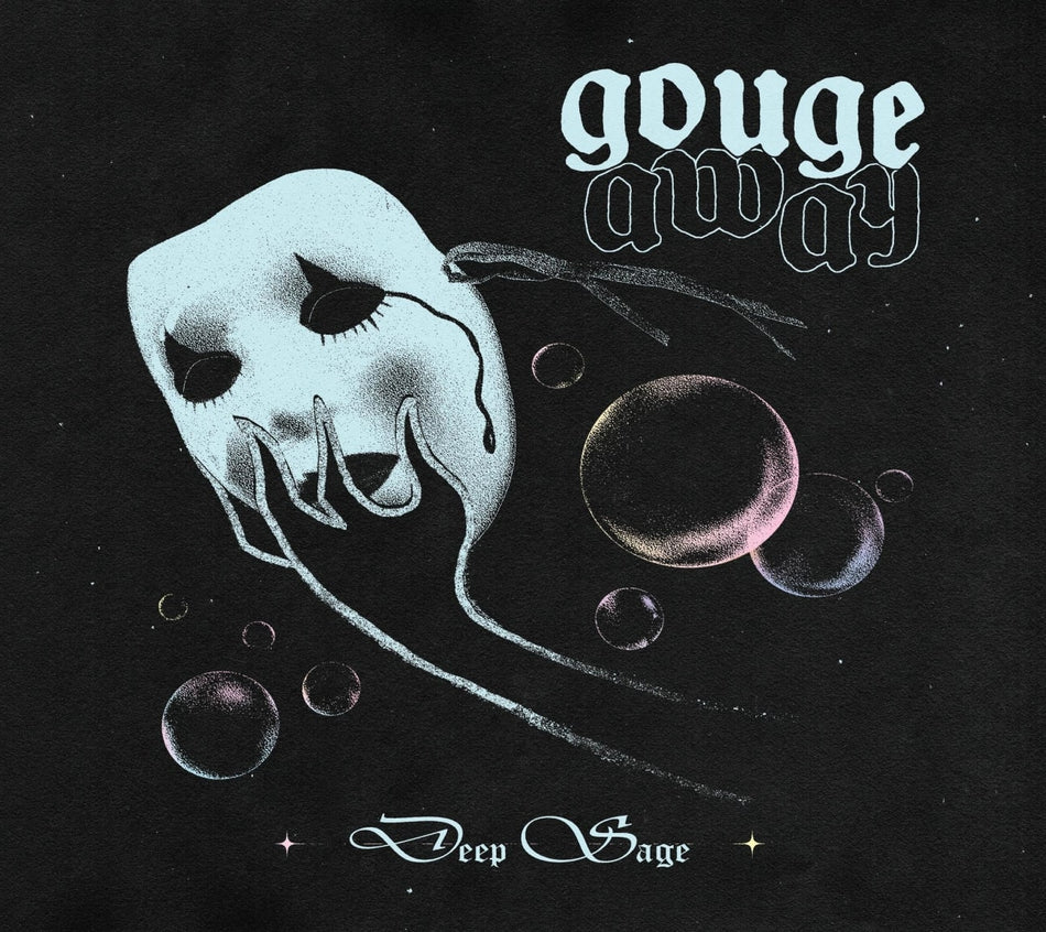 Gouge Away - Deep Sage - [CD]