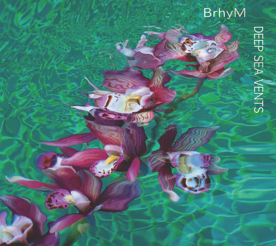 Brhym - Deep Sea Vents - [CD]
