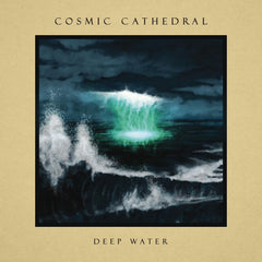 Cosmic Cathedral - Deep Water - Black - [Vinyl]