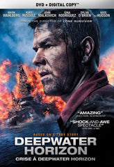 DEEPWATER HORIZON - [DVD]