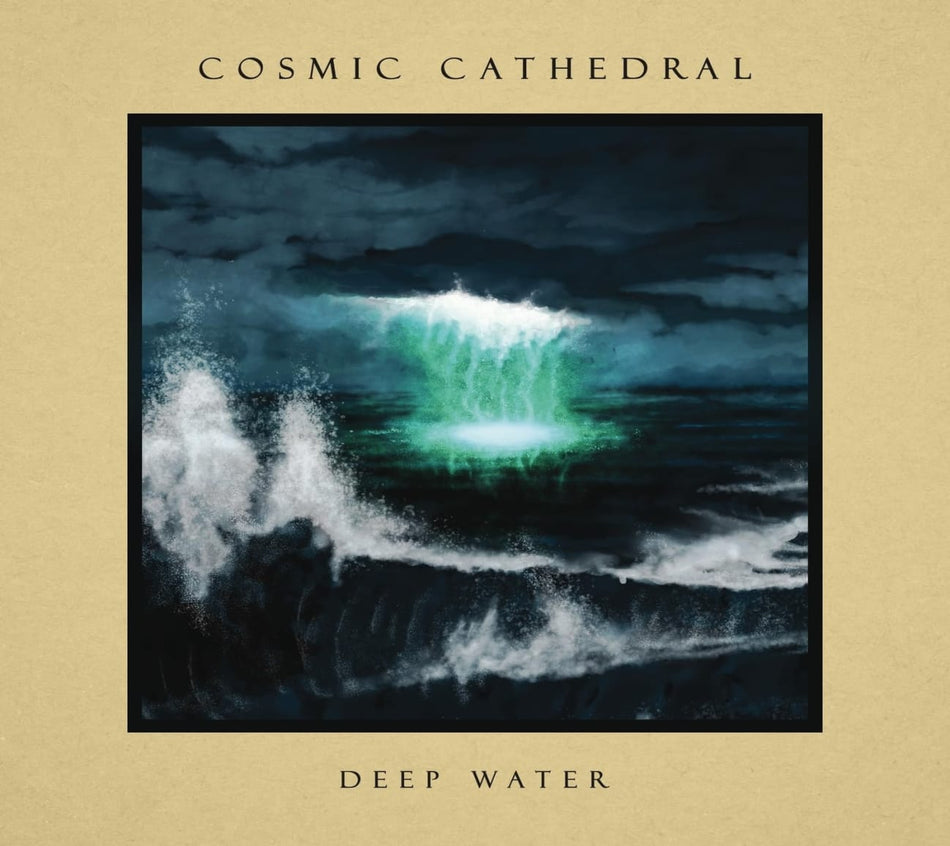 Cosmic Cathedral - Deep Water - Limited Digipak - [CD]