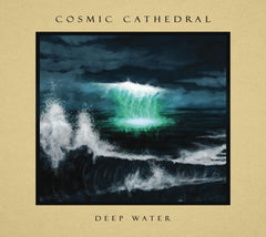 Cosmic Cathedral - Deep Water - Limited Digipak - [CD]