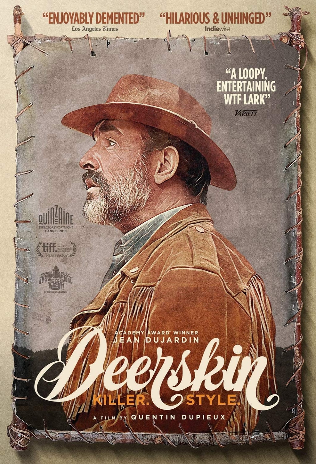 DEERSKIN - [DVD]