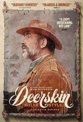 DEERSKIN - [DVD]