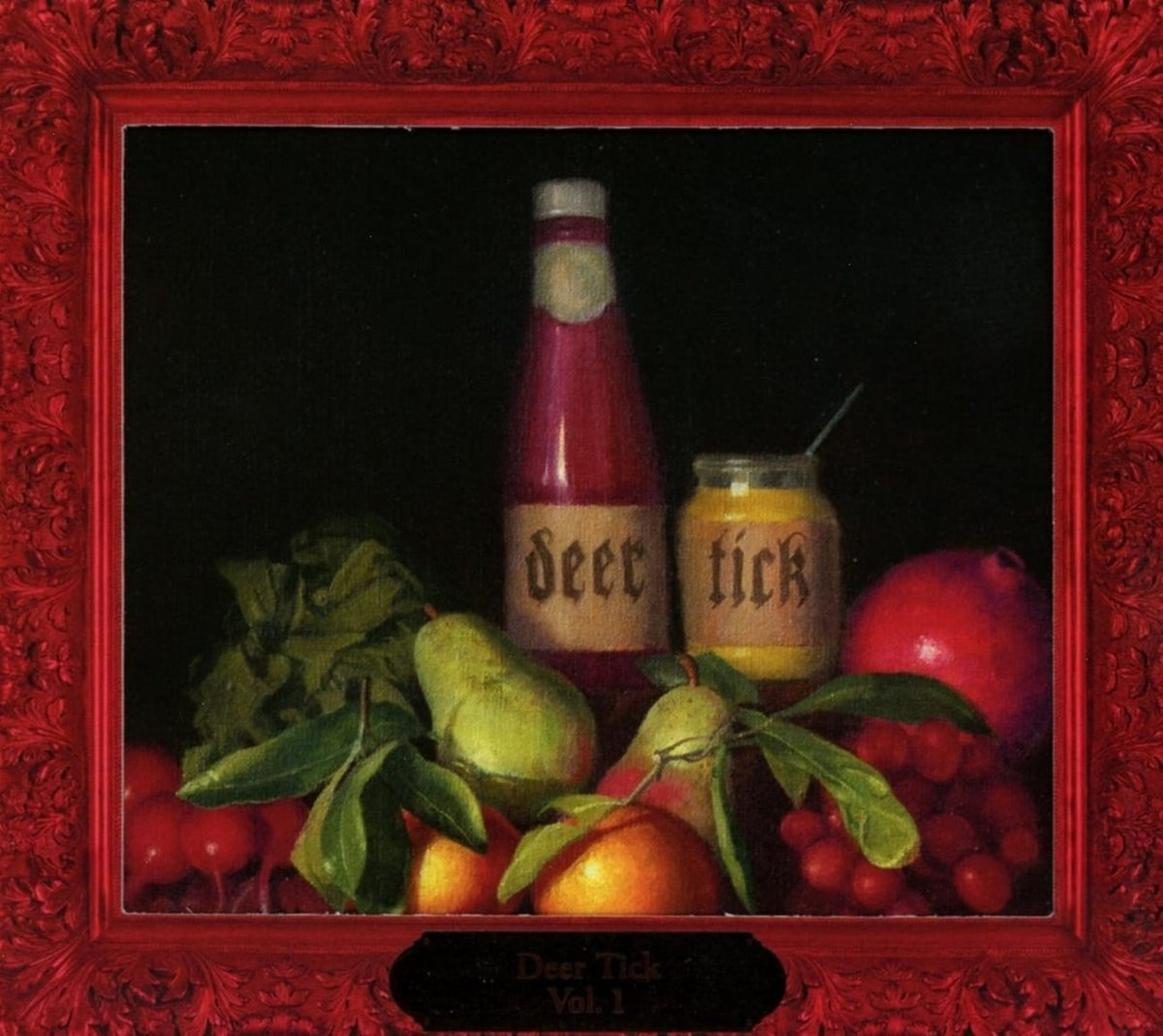 Deer Tick - Deer Tick, Vol. 1 - [CD]